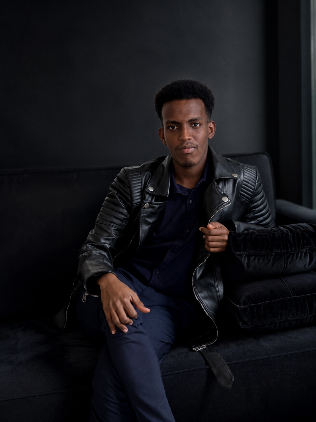 Mohamed, founder of Nova Growth