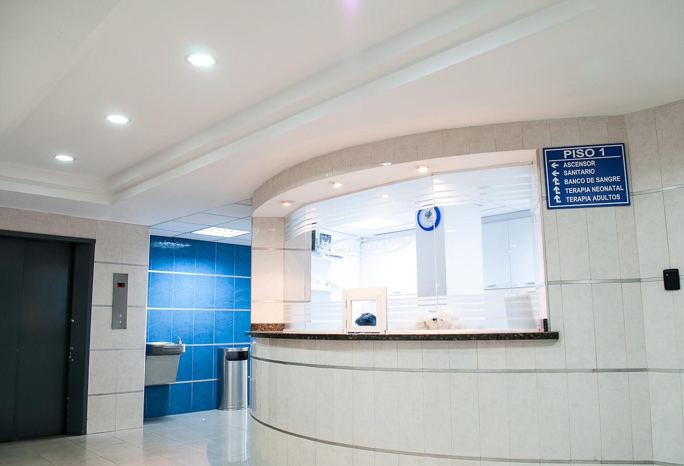 Northwell Clinic website hero preview